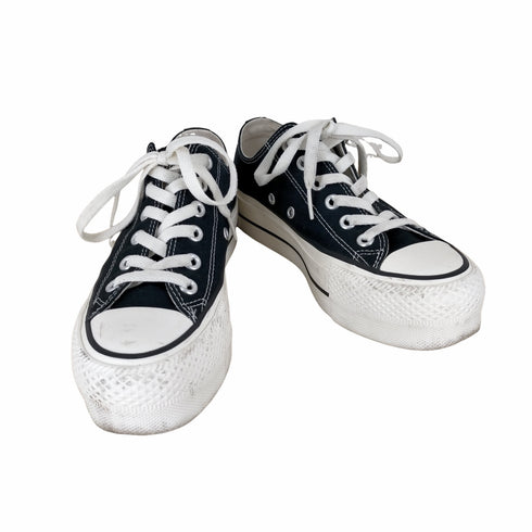 コンバースリアクト CONVERSE REACT ALL STAR (R) LIFTED OX レディース JPN:23.5