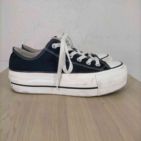コンバースリアクト CONVERSE REACT ALL STAR (R) LIFTED OX レディース JPN:23.5