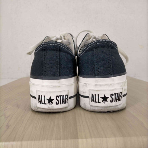 コンバースリアクト CONVERSE REACT ALL STAR (R) LIFTED OX レディース JPN:23.5