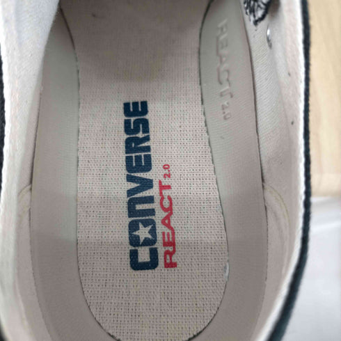 コンバースリアクト CONVERSE REACT ALL STAR (R) LIFTED OX レディース JPN:23.5