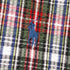ポロバイラルフローレン Polo by RALPH LAUREN S/S スモールポニー刺繍シアサッカーBDシャツ メンズ JPN:M