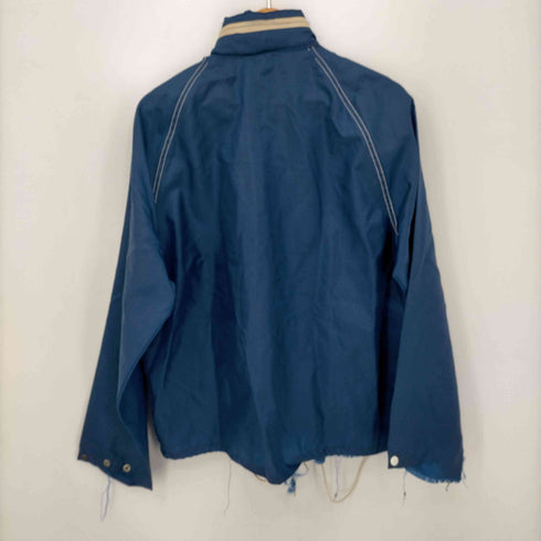 キャンパス CAMPUS 60S~70S 棒TALON ナイロンジャケット メンズ import:L
