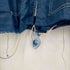 キャンパス CAMPUS 60S~70S 棒TALON ナイロンジャケット メンズ import:L