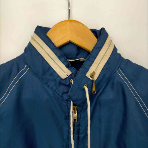 キャンパス CAMPUS 60S~70S 棒TALON ナイロンジャケット メンズ import:L