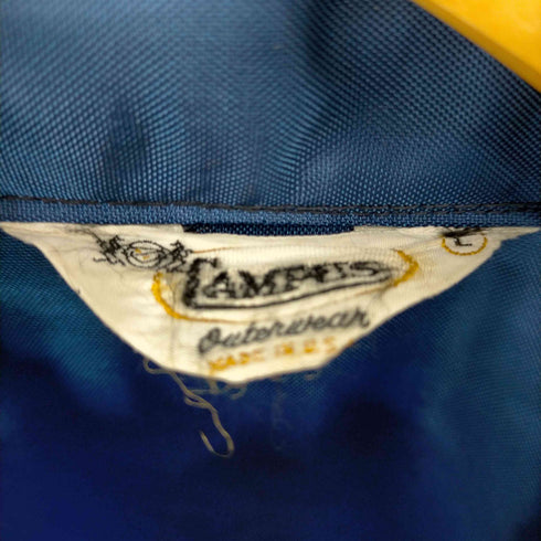 キャンパス CAMPUS 60S~70S 棒TALON ナイロンジャケット メンズ import:L