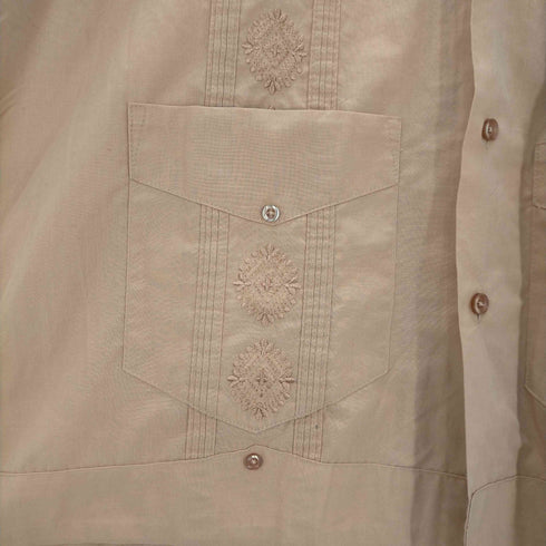 ハバネラ HAVANERA S/S キューバシャツ メンズ JPN:L