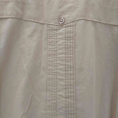 ハバネラ HAVANERA S/S キューバシャツ メンズ JPN:L