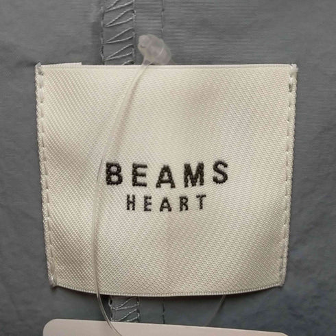 ビームスハート BEAMS HEART ドロストシャツCT レディース F