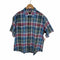 エルエルビーン L.L.Bean 70s-80s復刻 チェック柄半袖シャツ メンズ JPN:L