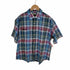 エルエルビーン L.L.Bean 70s-80s復刻 チェック柄半袖シャツ メンズ JPN:L