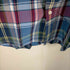 エルエルビーン L.L.Bean 70s-80s復刻 チェック柄半袖シャツ メンズ JPN:L