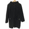 アベイシングエイプ A BATHING APE 00S POLARTEC 胡桃ボタン フーデッド フリース コート メンズ JPN:M