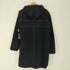 アベイシングエイプ A BATHING APE 00S POLARTEC 胡桃ボタン フーデッド フリース コート メンズ JPN:M