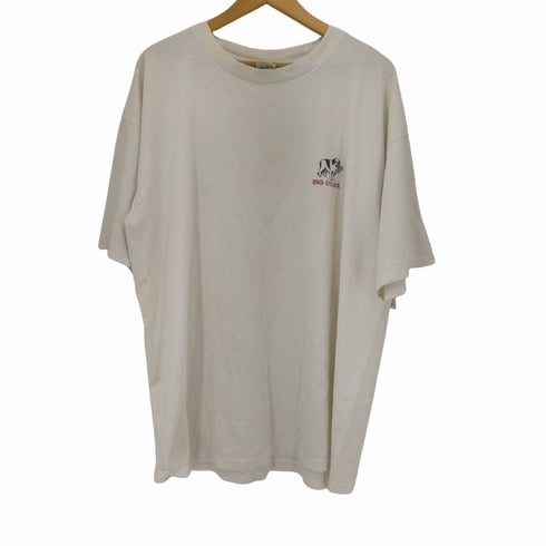 フルギ BIG DOGS 90S 両面プリントクルーネックTシャツ メンズ