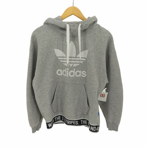 アディダスオリジナルス adidas Originals トレフォイル ロゴ フーディー レディース JPN:M