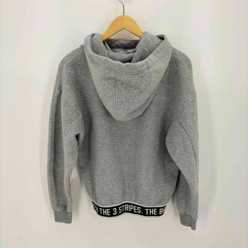 アディダスオリジナルス adidas Originals トレフォイル ロゴ フーディー レディース JPN:M