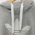 アディダスオリジナルス adidas Originals トレフォイル ロゴ フーディー レディース JPN:M