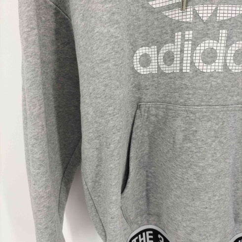 アディダスオリジナルス adidas Originals トレフォイル ロゴ フーディー レディース JPN:M