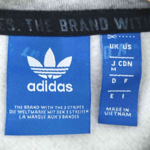 アディダスオリジナルス adidas Originals トレフォイル ロゴ フーディー レディース JPN:M