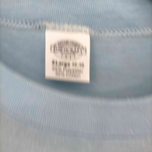 タウンクラフト TOWN CRAFT ポリコットンシングルステッチTシャツ メンズ import:XL