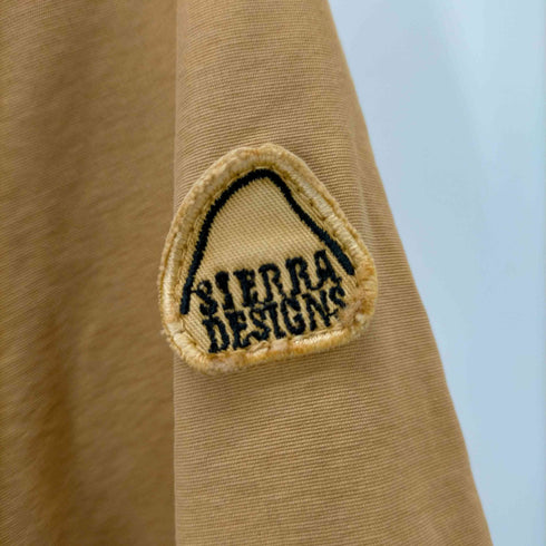 シェラデザイン SIERRA DESIGNS マウンテンパーカー メンズ 60/40