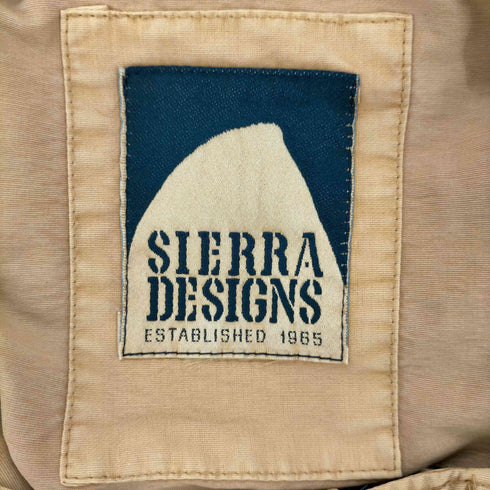 シェラデザイン SIERRA DESIGNS マウンテンパーカー メンズ 60/40