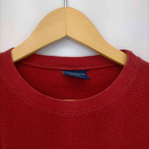 ポロラルフローレン POLO RALPH LAUREN スモールポニー刺繍サーマルカットソー メンズ import:L
