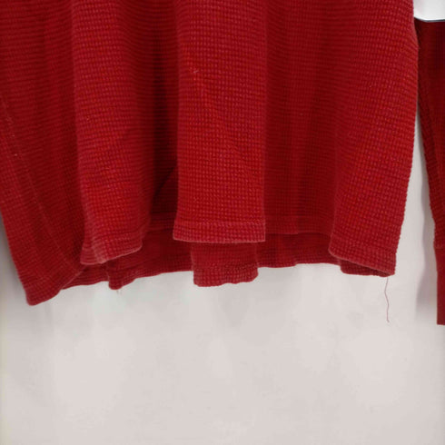ポロラルフローレン POLO RALPH LAUREN スモールポニー刺繍サーマルカットソー メンズ import:L