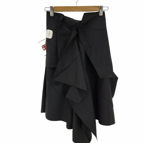 イッセイミヤケ ISSEY MIYAKE ORIGAMI 巻きスカート レディース JPN:3