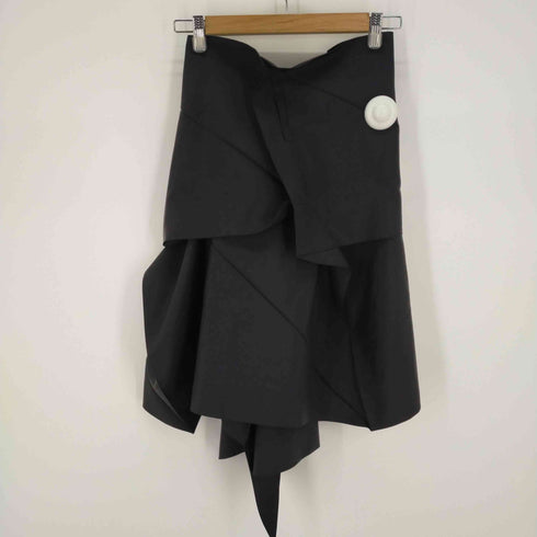 イッセイミヤケ ISSEY MIYAKE ORIGAMI 巻きスカート レディース JPN:3