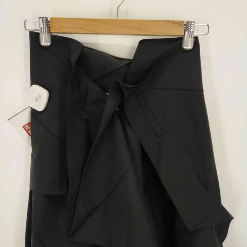 イッセイミヤケ ISSEY MIYAKE ORIGAMI 巻きスカート レディース JPN:3