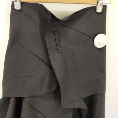 イッセイミヤケ ISSEY MIYAKE ORIGAMI 巻きスカート レディース JPN:3
