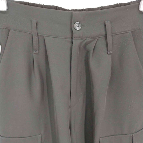 キャスパージョン CASPER JOHN Parachute slacks パラシュートスラックス メンズ JPN:M