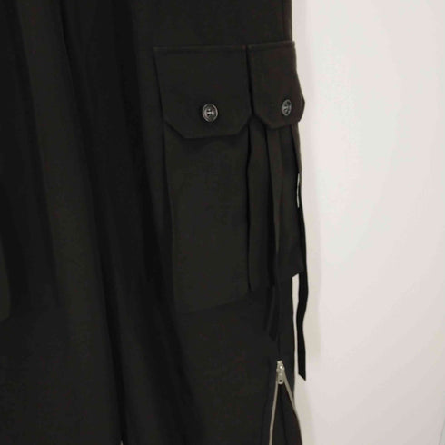 キャスパージョン CASPER JOHN Parachute slacks パラシュートスラックス メンズ JPN:M