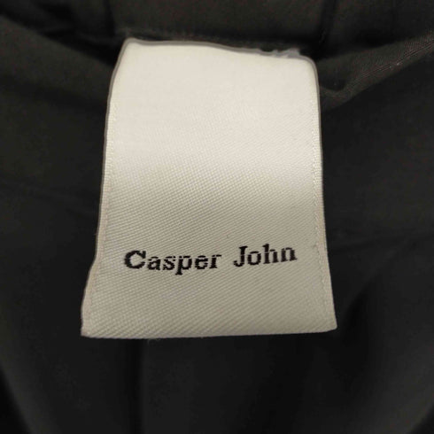キャスパージョン CASPER JOHN Parachute slacks パラシュートスラックス メンズ JPN:M