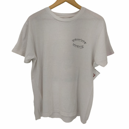 両面プリントバンドTシャツ メンズ import:M