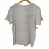 両面プリントバンドTシャツ メンズ import:M