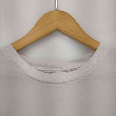 両面プリントバンドTシャツ メンズ import:M