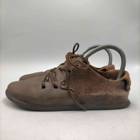 ビルケンシュトック BIRKENSTOCK Montana モンタナ レースアップ レザー サンダル レギュラー メンズ EUR:39