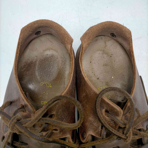ビルケンシュトック BIRKENSTOCK Montana モンタナ レースアップ レザー サンダル レギュラー メンズ EUR:39