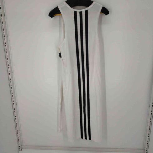 ワイスリー Y-3 19SS Drawstring Long Tank Top ロングタンクトップ メンズ 2XS