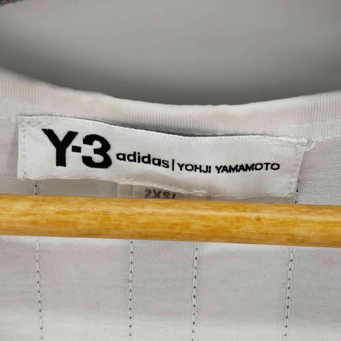 ワイスリー Y-3 19SS Drawstring Long Tank Top ロングタンクトップ メンズ 2XS