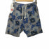 ジプシーアンドサンズ GYPSY&SONS 花柄パイル地ショートパンツ メンズ JPN:M