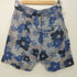 ジプシーアンドサンズ GYPSY&SONS 花柄パイル地ショートパンツ メンズ JPN:M