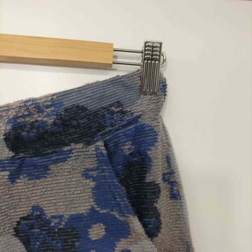 ジプシーアンドサンズ GYPSY&SONS 花柄パイル地ショートパンツ メンズ JPN:M