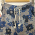 ジプシーアンドサンズ GYPSY&SONS 花柄パイル地ショートパンツ メンズ JPN:M