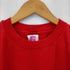 ヘインズ Hanes 90S HER WAY MADE IN USA シングルステッチ無地Tシャツ メンズ import:M