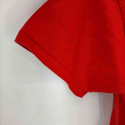 ヘインズ Hanes 90S HER WAY MADE IN USA シングルステッチ無地Tシャツ メンズ import:M