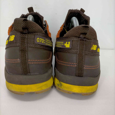 ニューバランス NEW BALANCE ME070J ローカットマウンテンシューズ メンズ JPN:28