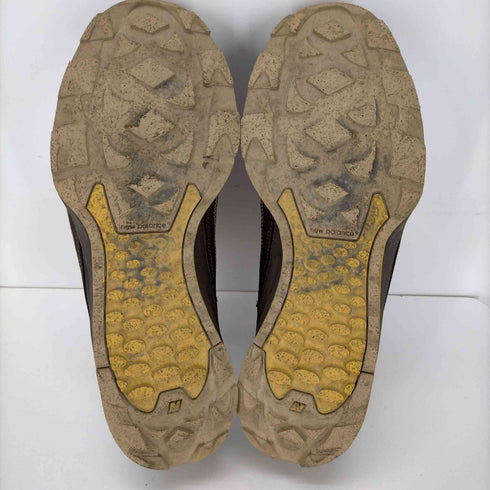 ニューバランス NEW BALANCE ME070J ローカットマウンテンシューズ メンズ JPN:28